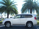 2004 Blizzard White Pearl Lexus GX 470 #43338623