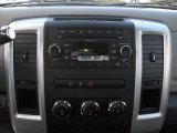 2011 Dodge Ram 1500 SLT Regular Cab Controls