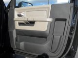 2011 Dodge Ram 1500 SLT Regular Cab Door Panel