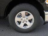 2011 Dodge Ram 1500 SLT Regular Cab Wheel