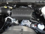 2011 Dodge Ram 1500 SLT Regular Cab 4.7 Liter SOHC 16-Valve Flex-Fuel V8 Engine