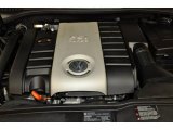 2008 Volkswagen GTI 2 Door 2.0 Liter FSI Turbocharged DOHC 16-Valve 4 Cylinder Engine