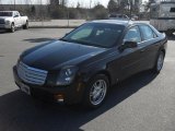 2007 Cadillac CTS Sedan