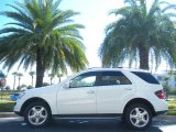 2008 Mercedes-Benz ML 350 4Matic