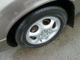 Oldsmobile Intrigue 1999 Wheels and Tires