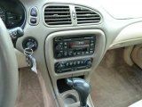 1999 Oldsmobile Intrigue GX Controls