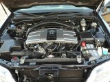 2002 Acura RL 3.5 Sedan 3.5 Liter SOHC 24-Valve VTEC V6 Engine