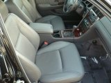 2002 Acura RL 3.5 Sedan Ebony Interior