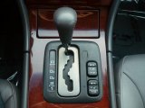 2002 Acura RL 3.5 Sedan 4 Speed Automatic Transmission