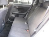 2010 Scion xB  Dark Gray Interior