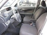 2010 Scion xB  Dark Gray Interior
