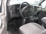 2008 Chevrolet Express 1500 Commercial Van Dashboard