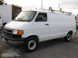 2001 Dodge Ram Van 2500 Commercial Exterior