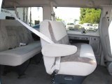 2005 Ford E Series Van E350 Super Duty XLT Extended Passenger Medium Flint Interior