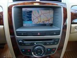 2007 Jaguar XK XKR Convertible Navigation