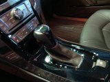 2011 Cadillac CTS -V Sedan 6 Speed Automatic Transmission