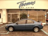 2003 Atlantic Blue Pearl Dodge Neon SXT #43339374