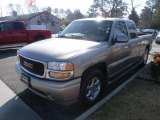 2001 GMC Sierra 1500 C3 Extended Cab 4WD