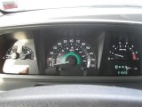 2009 Dodge Journey R/T AWD Gauges