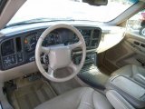 2001 GMC Sierra 1500 C3 Extended Cab 4WD Neutral Interior