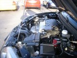 2007 Mitsubishi Galant DE 2.4 Liter SOHC 16-Valve MIVEC 4 Cylinder Engine