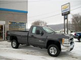 2010 Chevrolet Silverado 2500HD LT Regular Cab 4x4