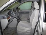 2005 Ford Freestar SEL Flint Grey Interior