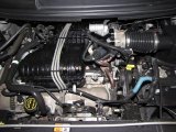 2005 Ford Freestar SEL 4.2 Liter OHV 12 Valve V6 Engine