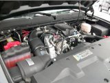 2010 Chevrolet Silverado 2500HD LT Regular Cab 4x4 6.6 Liter OHV 32-Valve Duramax Turbo-Diesel V8 Engine