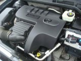 2005 Saturn ION 2 Sedan 2.2 Liter DOHC 16-Valve Ecotec 4 Cylinder Engine