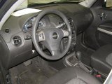 2009 Chevrolet HHR LT Ebony Interior