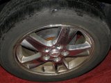 2009 Chevrolet HHR LT Wheel