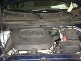 2009 Chevrolet HHR LT 2.4 Liter Flex-Fuel DOHC 16-Valve VVT Ecotec 4 Cylinder Engine