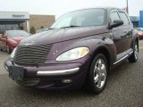 2005 Dark Plum Pearl Chrysler PT Cruiser Limited #43338678