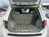 2009 Chevrolet Equinox LS Trunk