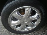 2005 Chrysler PT Cruiser Limited Wheel