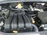 2005 Chrysler PT Cruiser Limited 2.4 Liter DOHC 16 Valve 4 Cylinder Engine