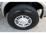 2000 GMC Sonoma SLS Sport Extended Cab 4x4 Wheel