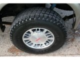 2000 GMC Sonoma SLS Sport Extended Cab 4x4 Wheel