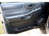 2000 GMC Sonoma SLS Sport Extended Cab 4x4 Door Panel