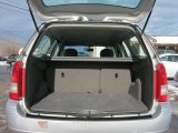 2003 Ford Focus SE Wagon Trunk