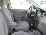 2003 Ford Focus SE Wagon Medium Graphite Interior