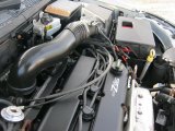 2003 Ford Focus SE Wagon 2.0L DOHC 16V Zetec 4 Cylinder Engine