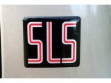 2000 GMC Sonoma SLS Sport Extended Cab 4x4 Marks and Logos