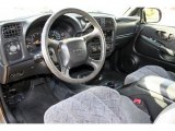 2000 GMC Sonoma Interiors