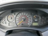 2003 Ford Focus SE Wagon Gauges