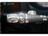 2000 GMC Sonoma SLS Sport Extended Cab 4x4 Controls