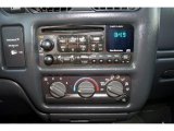 2000 GMC Sonoma SLS Sport Extended Cab 4x4 Controls