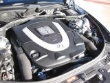 2007 Mercedes-Benz CL 550 5.5 Liter DOHC 32-Valve VVT V8 Engine