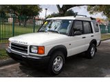 2000 Chawton White Land Rover Discovery II  #43339070